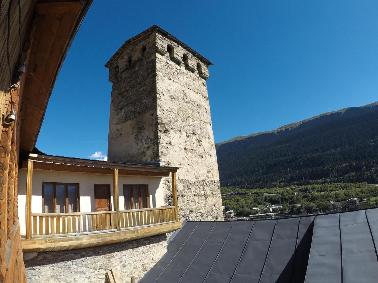 Mestialux Guesthouse Exterior photo